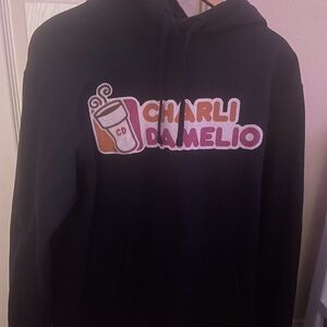 Black Charlie Damelio merch
‼️AUTHENTIC‼️